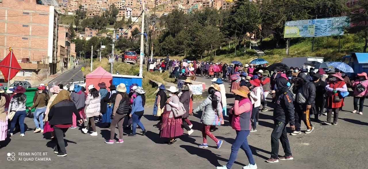 marcha padres de familia