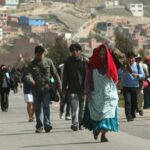 En El Alto, padres de familia instalan piquete de huelga para exigir mejoras en escuelas