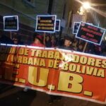 El magisterio urbano va al paro este viernes y el Gobierno advierte con descuentos
