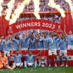 El Manchester City vence al Manchester United en la FA Cup para mantener su búsqueda del “triplete” histórico