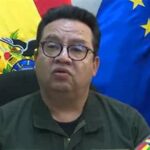 La Policía confirma que el Gran Poder dejó dos personas fallecidas en La Paz