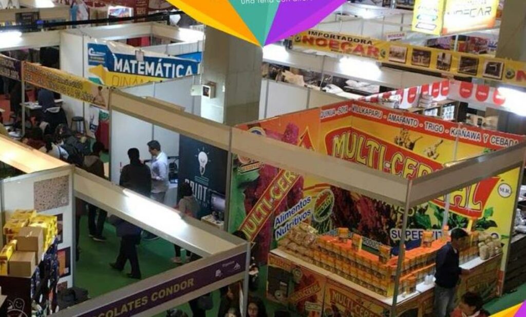 Feria La Paz Expone 2023 se instalará del 6 al 16 de julio en el Campo ...