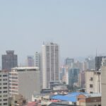 Alcaldía de La Paz reporta reducción del índice de contaminación atmosférica de 210 a 134