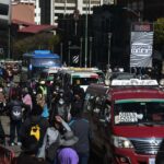 ‘Ya es hora de que El Alto trabaje en El Alto’, choferes de La Paz anuncian bloqueos a rutas interciudad
