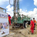 EPSAS y la ABEN firman acuerdo para buscar fuentes de agua subterránea en El Alto