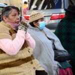 Un frente frío con lluvias ingresa este miércoles al territorio boliviano