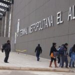 Salidas desde la Terminal de El Alto se restablecen