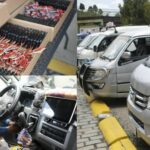 Choferes de La Paz implementan GPS para eliminar el trameaje y mejorar la seguridad en el transporte