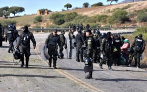 Aprehenden a 14 personas y el Gobierno anuncia nuevo operativo en Llallagua
